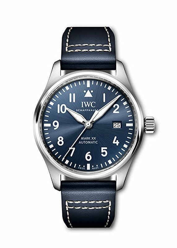 腕時計 IWC PILOT'S WATCH MARK XX アイ・ダブリュー・シー パイロット