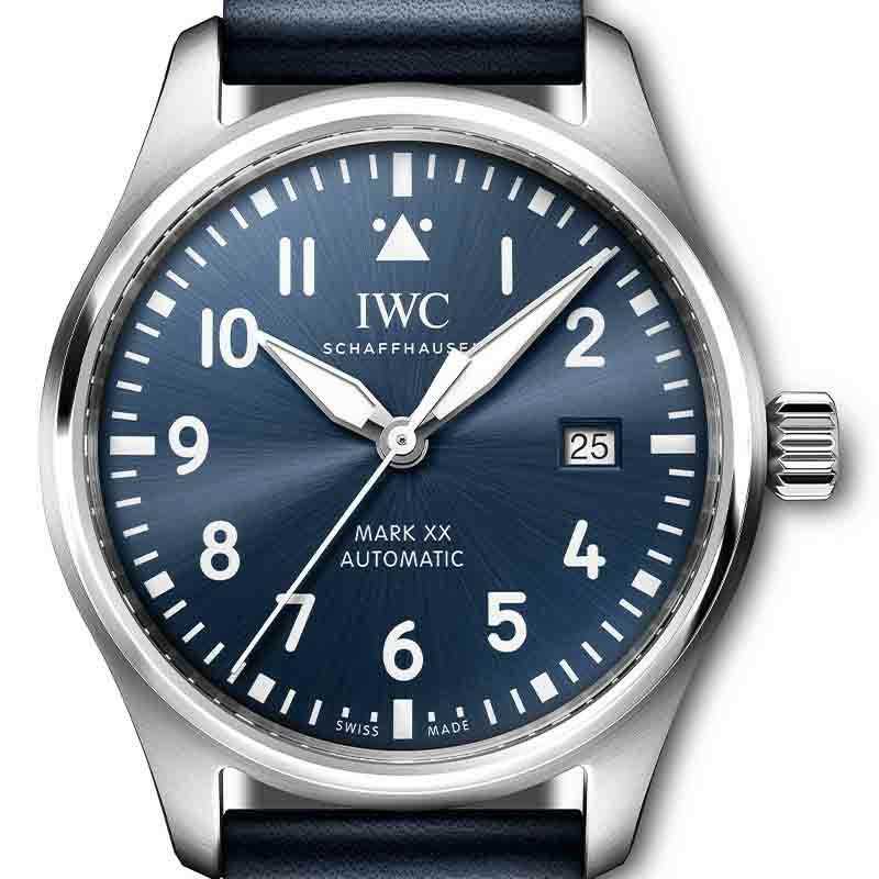 IWC PILOT'S WATCH MARK XX アイ・ダブリュー・シー パイロット