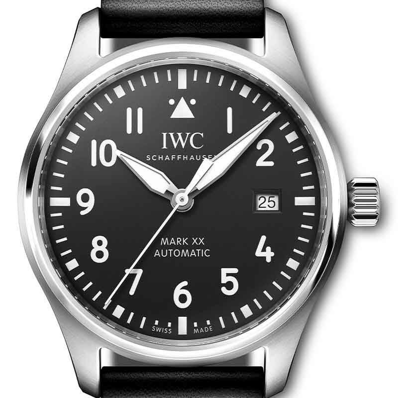 IWC PILOT'S WATCH MARK XX アイ・ダブリュー・シー パイロット