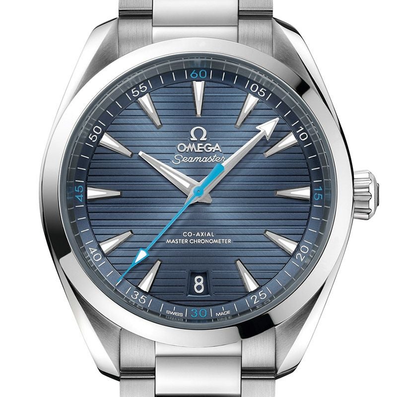 OMEGA SEAMASTER AQUA TERRA 150M OMEGA CO-AXIAL MASTER CHRONOMETER