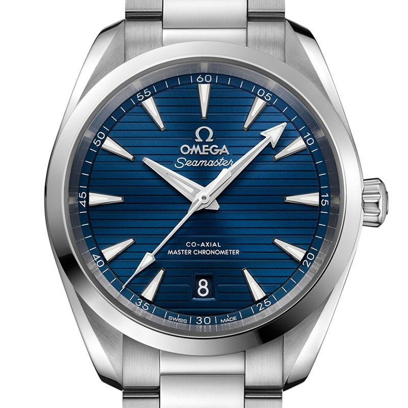 OMEGA SEAMASTER AQUA TERRA 150M OMEGA CO-AXIAL MASTER CHRONOMETER