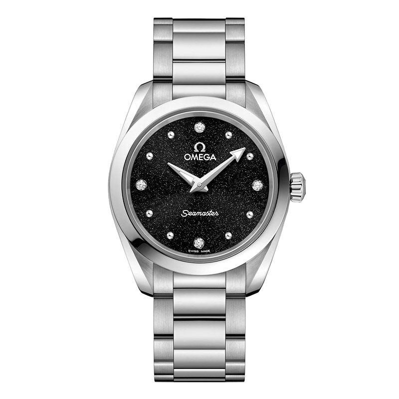 OMEGA SEAMASTER AQUA TERRA 150M 28MM オメガ シーマスター アクアテラ 150M 28MM 220.10.28.60.51.001