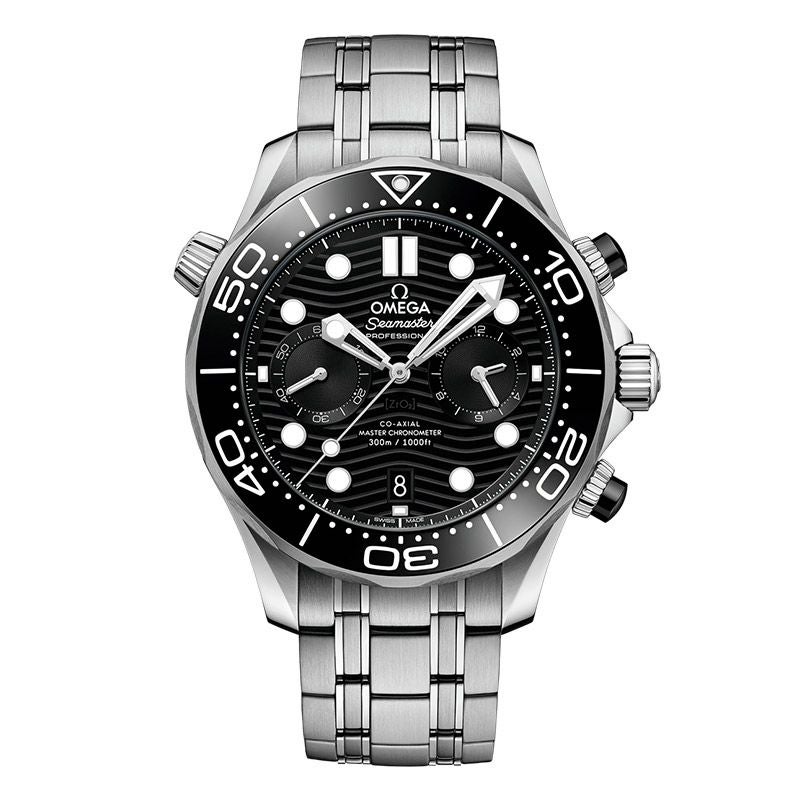 OMEGA SEAMASTER DIVER 300M OMEGA CO-AXIAL MASTER CHRONOMETER