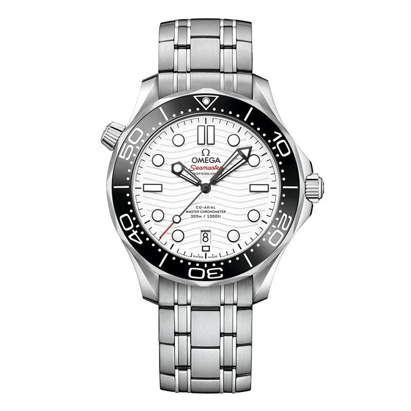OMEGA SEAMASTER DIVER 300M OMEGA CO-AXIAL MASTER CHRONOMETER 42MM オメガ シーマスター ダイバー 300M オメガ コーアクシャル マスター クロノメーター 42MM 210.30.42.20.04.001