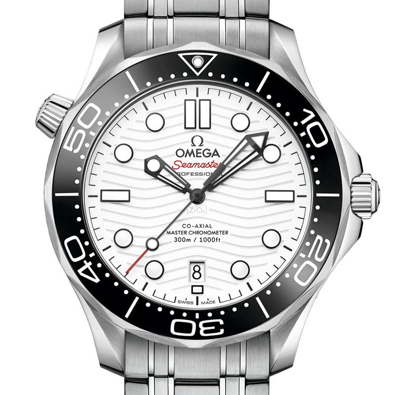 OMEGA SEAMASTER DIVER 300M OMEGA CO-AXIAL MASTER CHRONOMETER 42MM