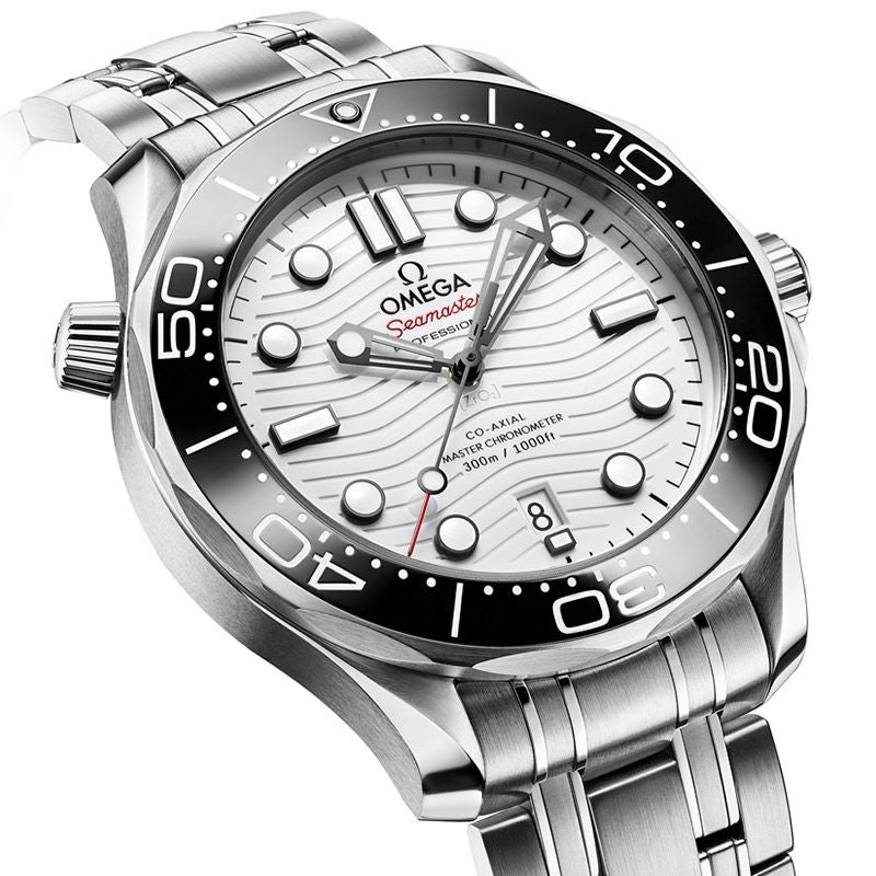 OMEGA SEAMASTER DIVER 300M OMEGA CO-AXIAL MASTER CHRONOMETER 42MM