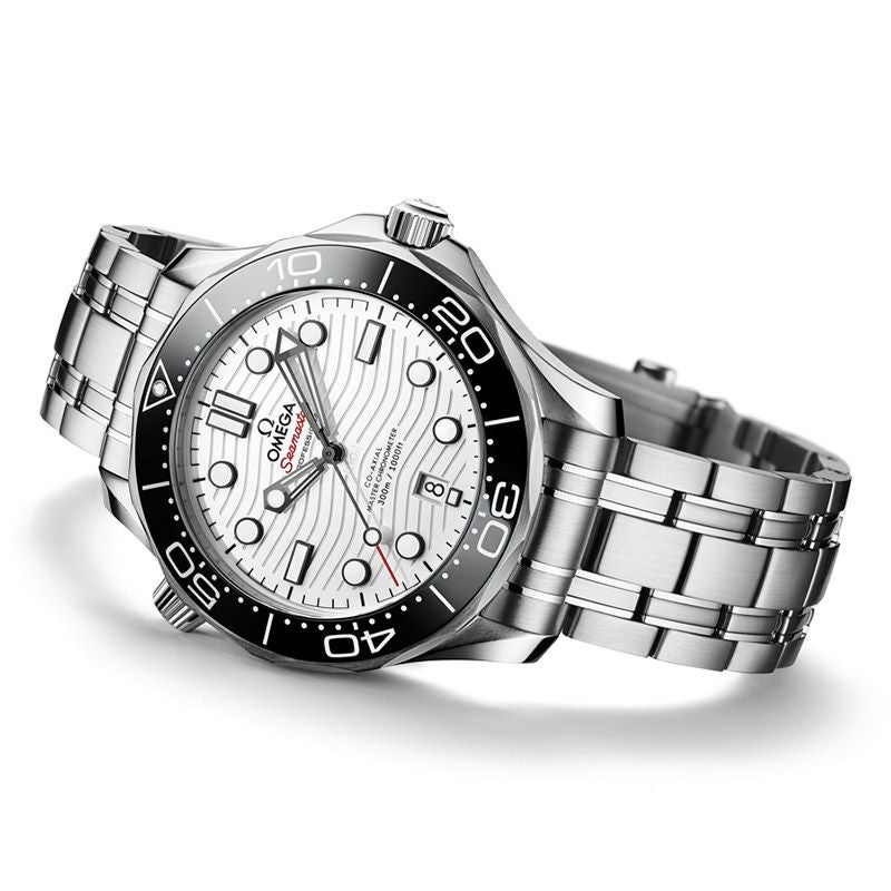 OMEGA SEAMASTER DIVER 300M OMEGA CO-AXIAL MASTER CHRONOMETER 42MM オメガ シーマスター ダイバー 300M オメガ コーアクシャル マスター クロノメーター 42MM 210.30.42.20.04.001