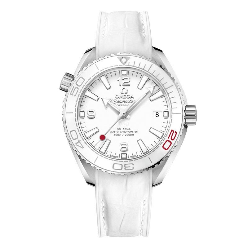 OMEGA SEAMASTER PLANET OCEAN 600M CO-AXIAL MASTER CHRONOMETER 39.5