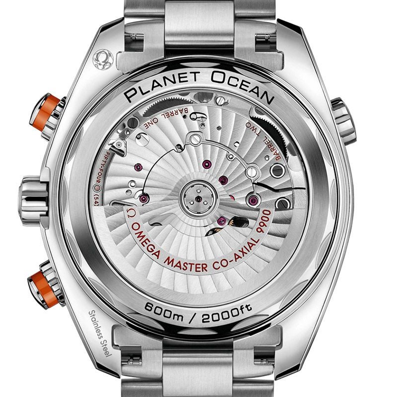 OMEGA SEAMASTER PLANET OCEAN 600M OMEGA CO-AXIAL MASTER