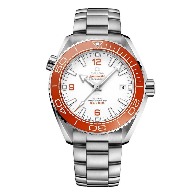 OMEGA SEAMASTER PLANET OCEAN 600M OMEGA CO-AXIAL MASTER