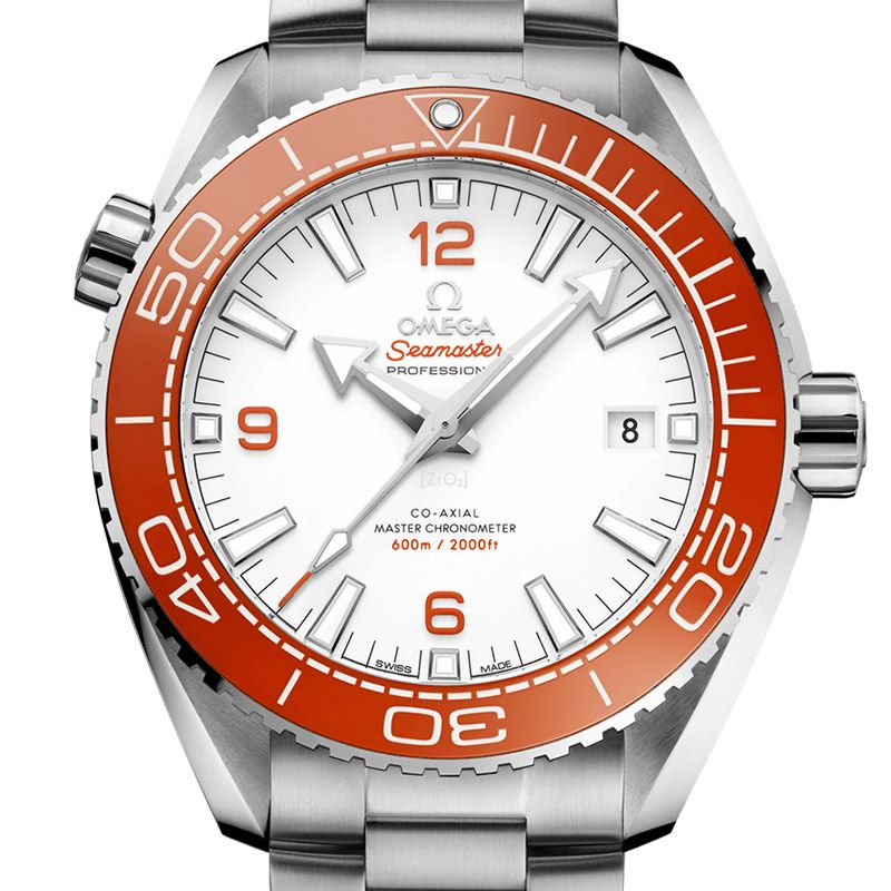 OMEGA SEAMASTER PLANET OCEAN 600M OMEGA CO-AXIAL MASTER CHRONOMETER 43.5MM オメガ シーマスター プラネットオーシャン 600M オメガ コーアクシャル マスター クロノメーター 43.5MM 215.30.44.21.04.001