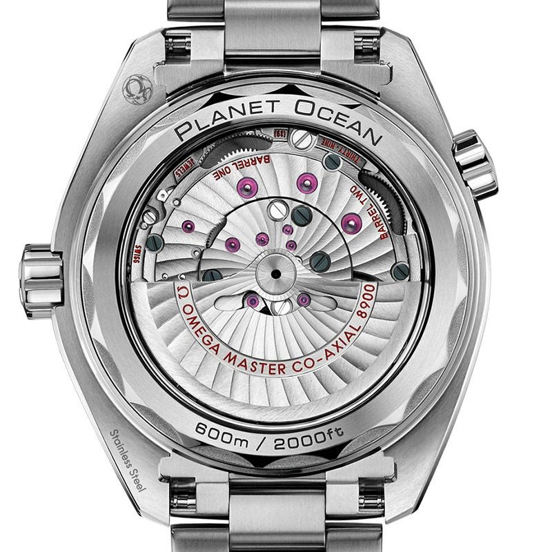 OMEGA SEAMASTER PLANET OCEAN 600M OMEGA CO-AXIAL MASTER CHRONOMETER 43.5MM オメガ シーマスター プラネットオーシャン 600M オメガ コーアクシャル マスター クロノメーター 43.5MM 215.30.44.21.04.001