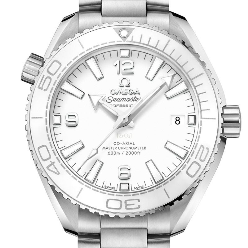 OMEGA SEAMASTER PLANET OCEAN 600M OMEGA CO-AXIAL MASTER