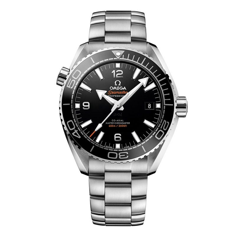 オメガOMEGA シーマスター プラネットオーシャン2209.50【訳あり】 2209-50 ブラック OMEGA（オメガ）シーマスタープラネットオーシャン