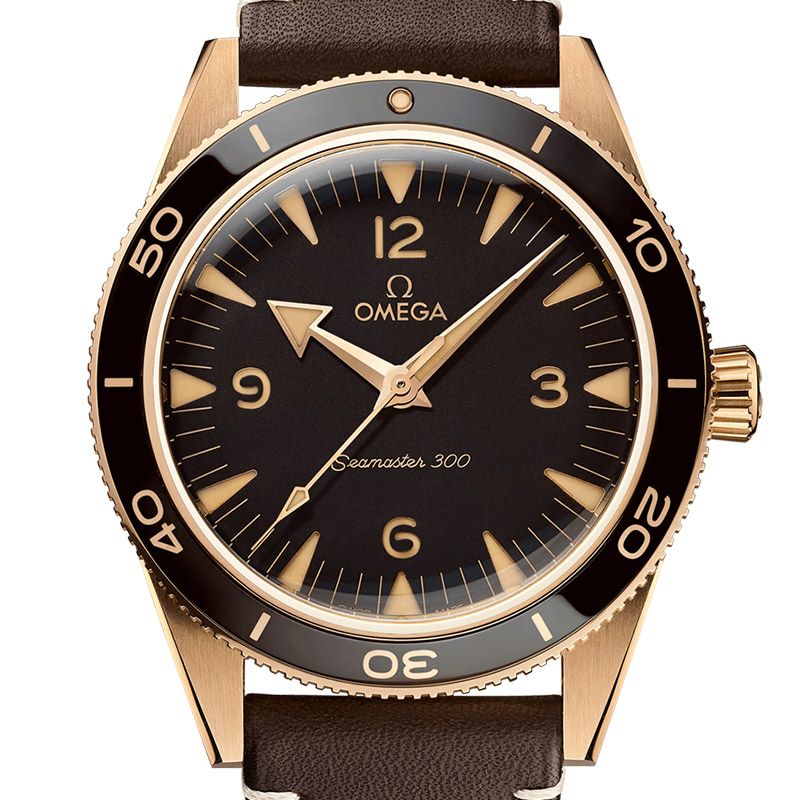 OMEGA SEAMASTER 300M CO-AXIAL MASTER CHRONOMETER 41MM オメガ