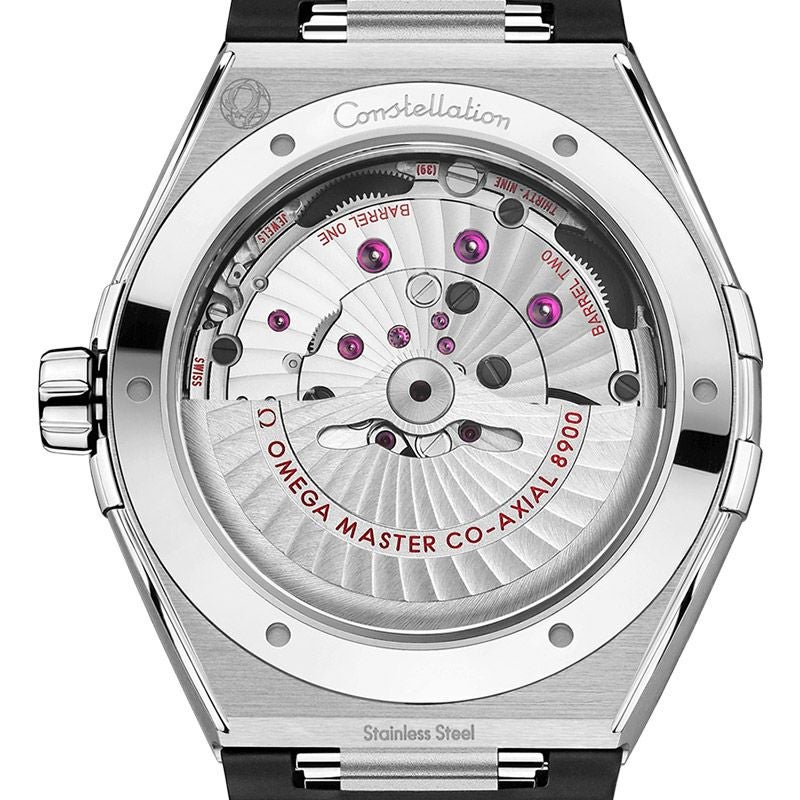 OMEGA CONSTELLATION CO-AXIAL MASTER CHRONOMETER 41MM オメガ 