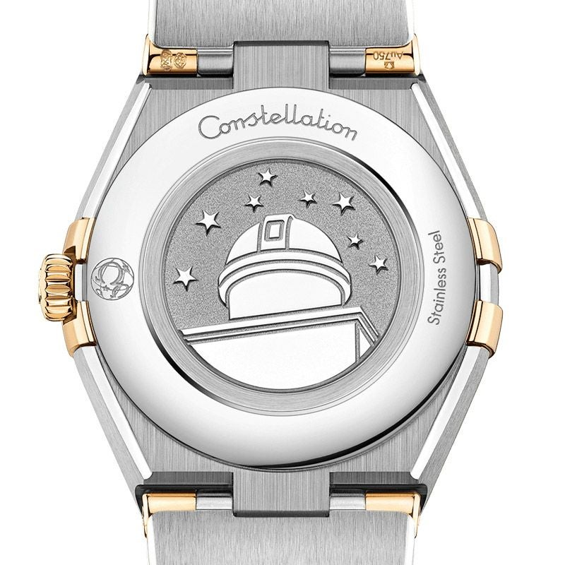 OMEGA CONSTELLATION MANHATTAN QUARTZ 25MM オメガ コンステ 