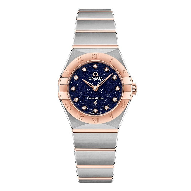 OMEGA CONSTELLATION MANHATTAN QUARTZ 25MM オメガ コンステ