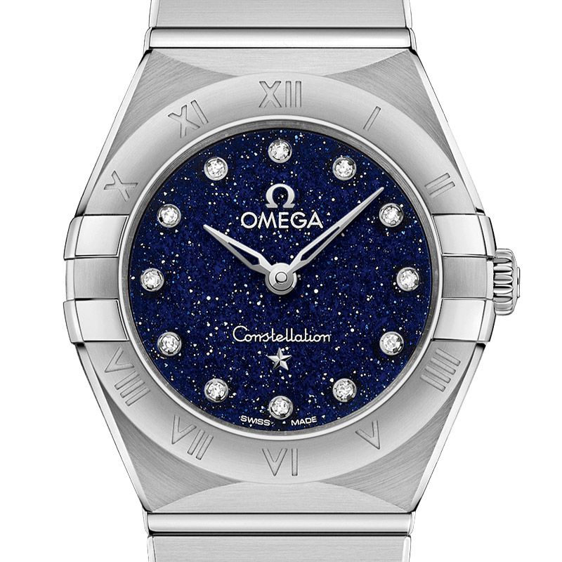 OMEGA CONSTELLATION MANHATTAN QUARTZ 25MM オメガ コンステ
