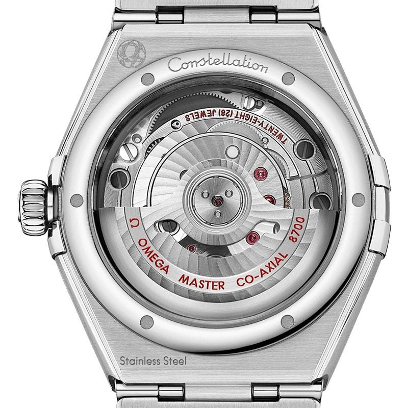 OMEGA CONSTELLATION MANHATTAN OMEGA CO-AXIAL MASTER CHRONOMETER