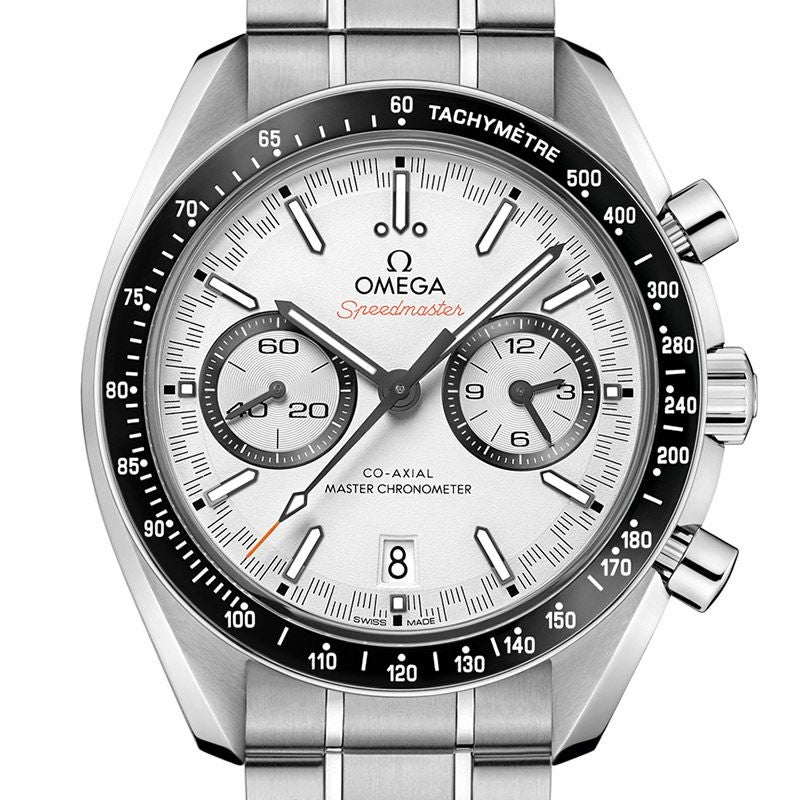 OMEGA SPEEDMASTER RACING MASTER CHRONOMETER オメガ スピード