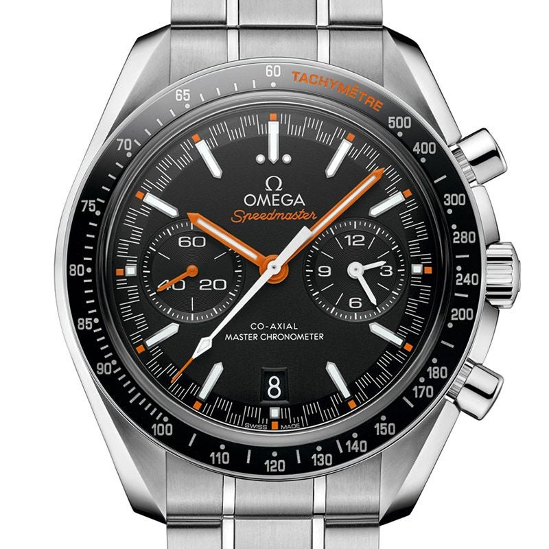 OMEGA オメガ スピードマスター  メンズ 自動巻き OMEGA SPEEDMASTER RACING MASTER CHRONOMETER オメガ スピード