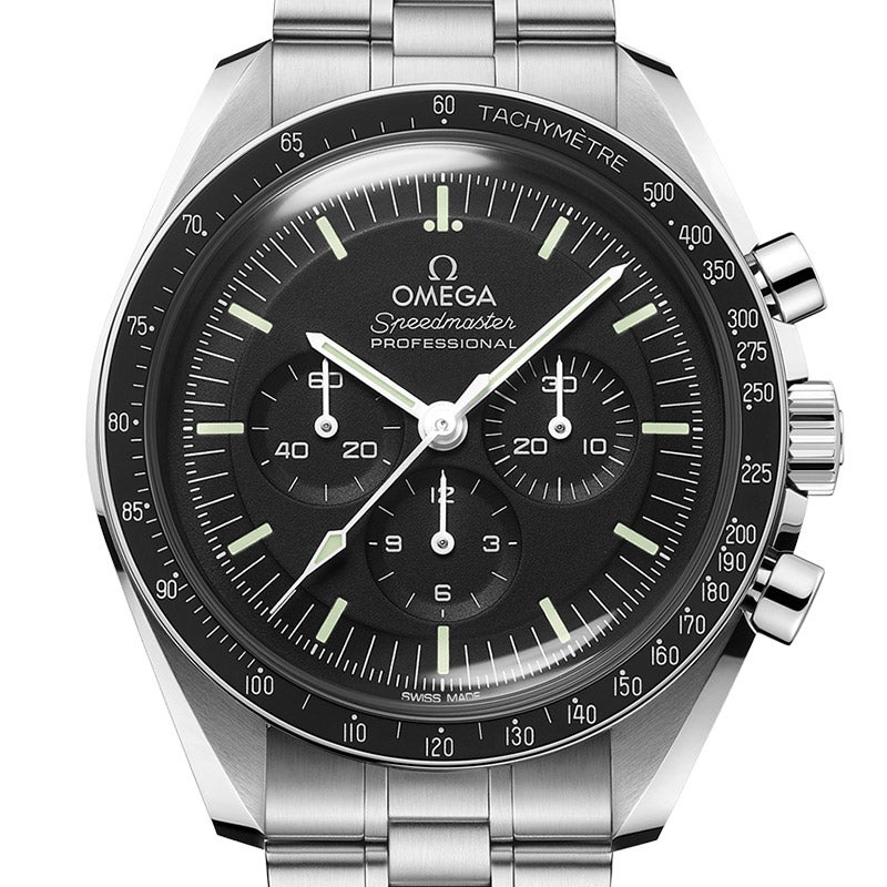 OMEGA MOONWATCH PROFESSIONAL CO-AXIAL MASTER CHRONOMETER CHRONOGRAPH 42MM オメガ スピードマスター ムーンウォッチ プロフェッショナル コーアクシャル マスター クロノメーター クロノグラフ 42MM 310.30.42.50.01.001
