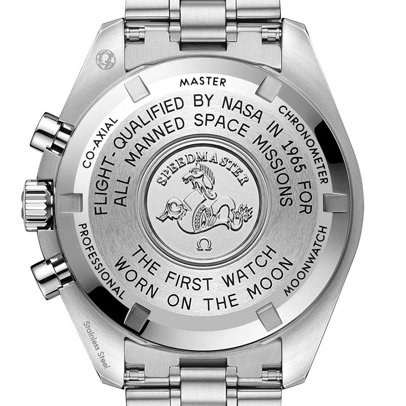 OMEGA MOONWATCH PROFESSIONAL CO-AXIAL MASTER CHRONOMETER CHRONOGRAPH 42MM オメガ スピードマスター ムーンウォッチ プロフェッショナル コーアクシャル マスター クロノメーター クロノグラフ 42MM 310.30.42.50.01.001