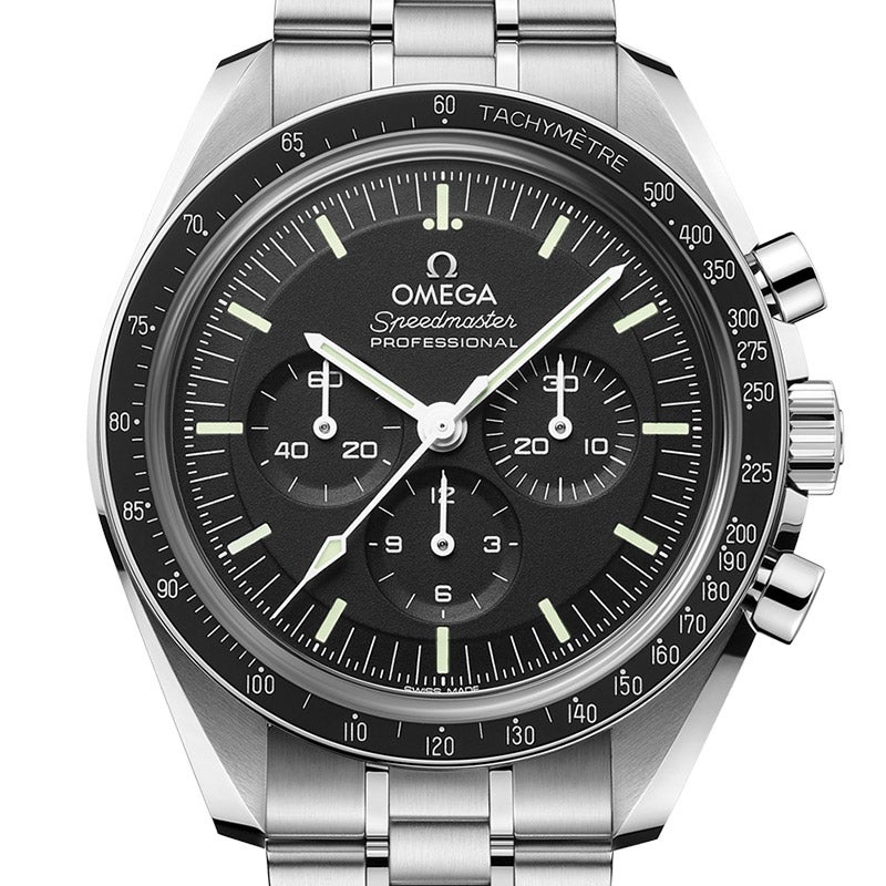 OMEGA MOONWATCH PROFESSIONAL CO-AXIAL MASTER CHRONOMETER 