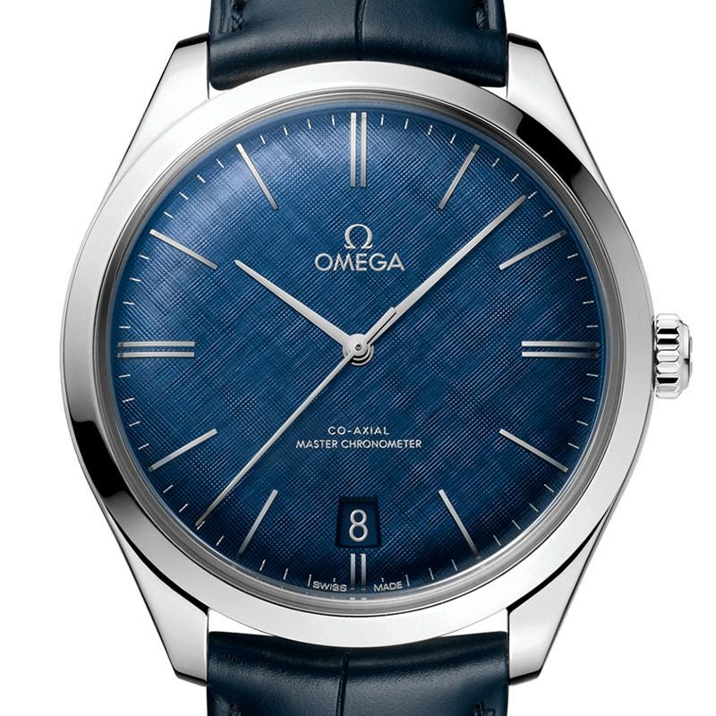 OMEGA DE VILLE TRESOR OMEGA CO-AXIAL MASTER CHRONOMETER オメガ デ