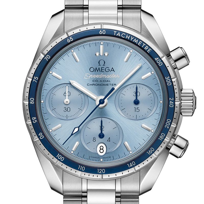 OMEGA SPEEDMASTER 38MM オメガ スピードマスター 38MM 324.30.38.50