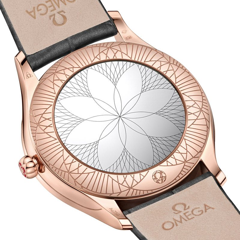 OMEGA DE VILLE TRESOR QUARTZ 36MM オメガ デ・ヴィル トレゾア