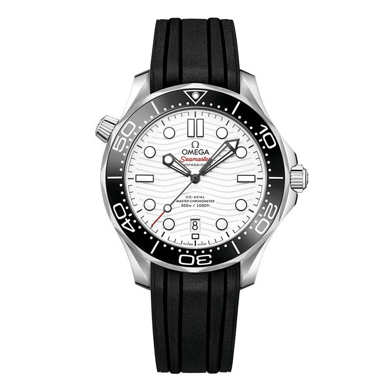 OMEGA SEAMASTER DIVER 300M OMEGA CO-AXIAL MASTER CHRONOMETER 42MM オメガ シーマスター ダイバー 300M オメガ コーアクシャル マスター クロノメーター 42MM 210.32.42.20.04.001
