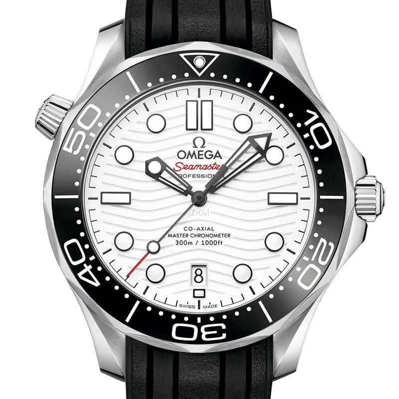OMEGA SEAMASTER DIVER 300M OMEGA CO-AXIAL MASTER CHRONOMETER 42MM オメガ シーマスター ダイバー 300M オメガ コーアクシャル マスター クロノメーター 42MM 210.32.42.20.04.001