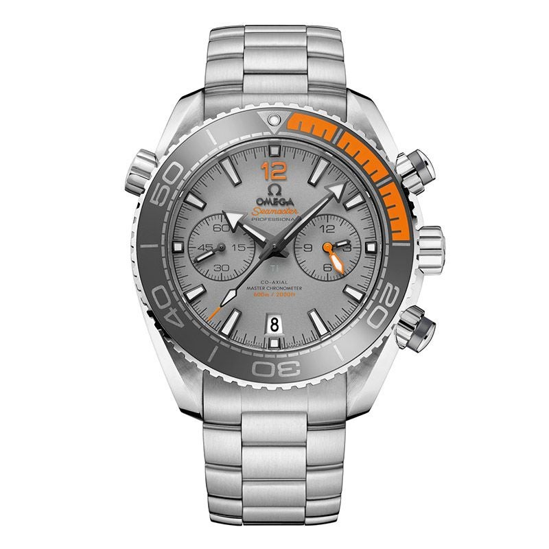 OMEGA SEAMASTER PLANET OCEAN 600M OMEGA CO-AXIAL MASTER
