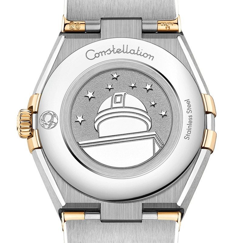 OMEGA CONSTELLATION MANHATTAN QUARTZ 25MM オメガ コンステ