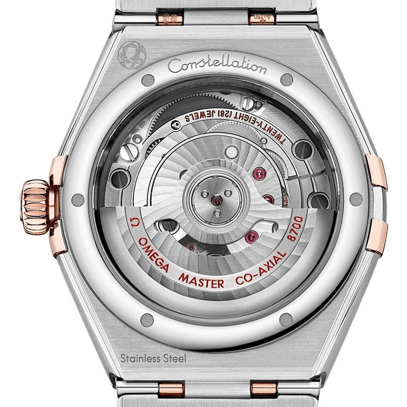 OMEGA CONSTELLATION MANHATTAN OMEGA CO-AXIAL MASTER CHRONOMETER