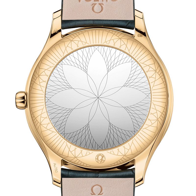 OMEGA DE VILLE TRESOR QUARTZ 39MM オメガ デ・ヴィル トレゾア