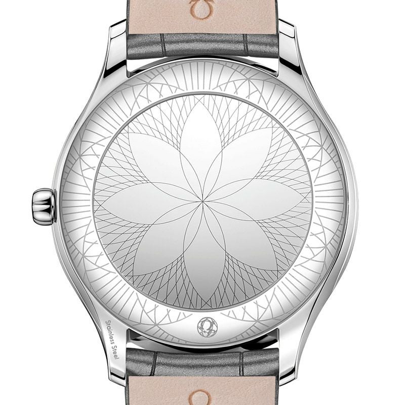 OMEGA DE VILLE TRESOR QUARTZ 39MM オメガ デ・ヴィル トレゾア クォーツ 39MM 428.18.39.60.05.001