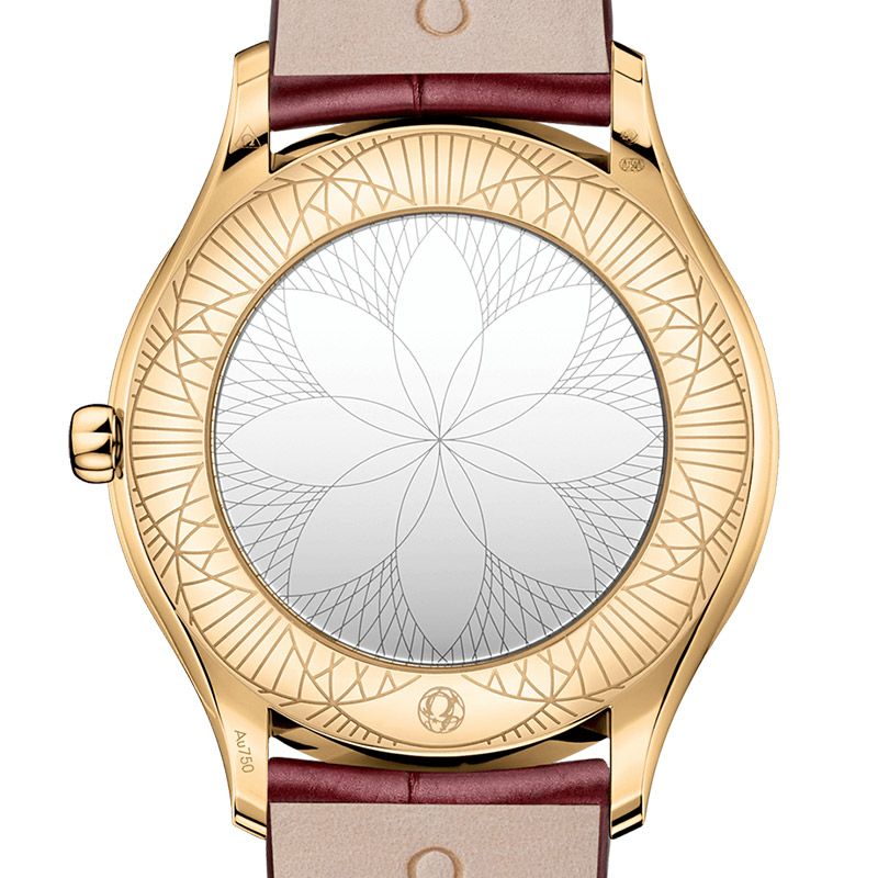 OMEGA DE VILLE TRESOR QUARTZ 36MM オメガ デ・ヴィル トレゾア