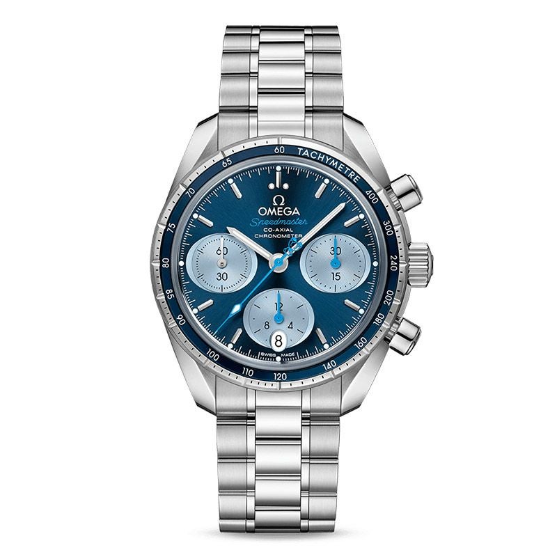 スピードマスター38 オービス 324.30.38.50.03.002 自動巻き OMEGA SPEEDMASTER 38MM ORBIS オメガ スピードマスター 38MM オービス