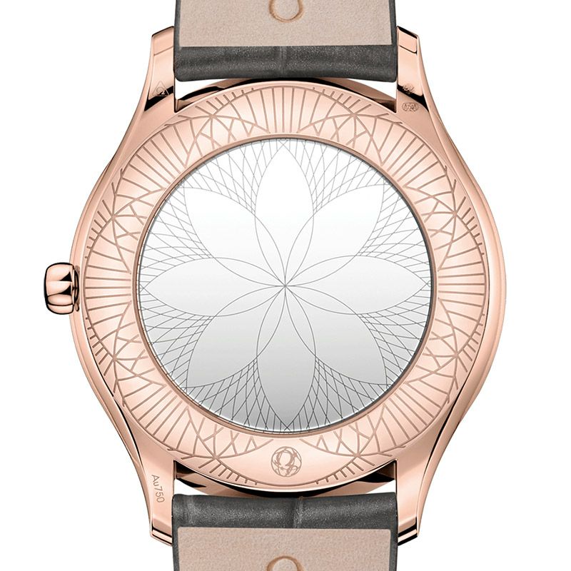 OMEGA DE VILLE TRESOR QUARTZ 36MM オメガ デ・ヴィル トレゾア