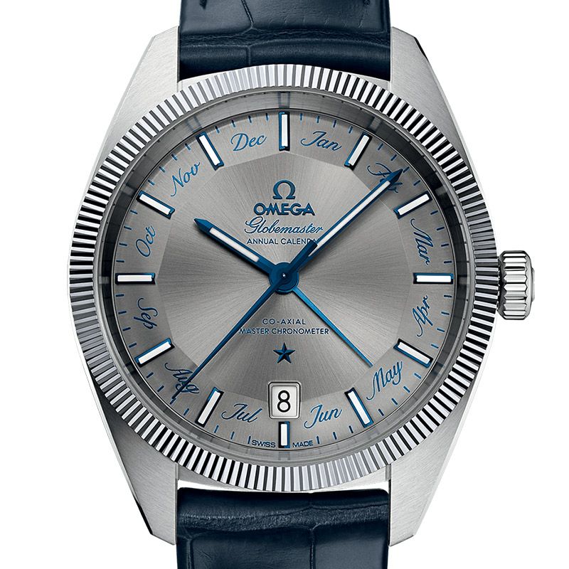 OMEGA CONSTELLATION GLOBEMASTER OMEGA CO-AXIAL MASTER CHRONOMETER