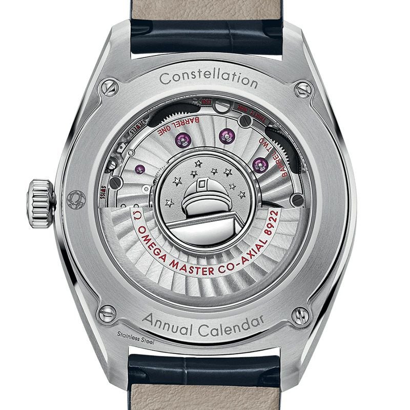 OMEGA CONSTELLATION GLOBEMASTER OMEGA CO-AXIAL MASTER CHRONOMETER
