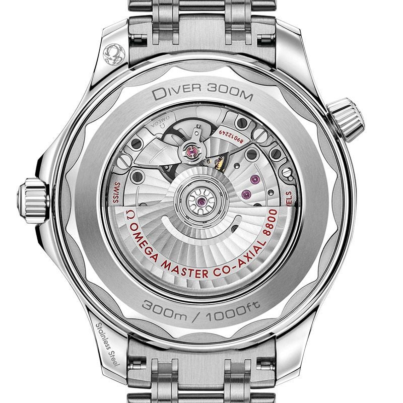 OMEGA SEAMASTER DIVER 300M OMEGA CO-AXIAL MASTER CHRONOMETER 42MM