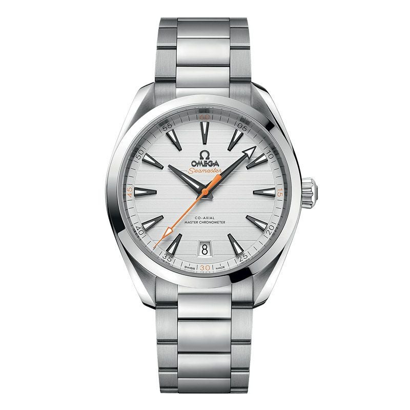 OMEGA SEAMASTER AQUA TERRA 150M OMEGA CO-AXIAL MASTER CHRONOMETER
