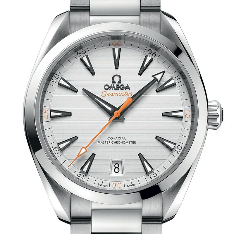 OMEGA SEAMASTER AQUA TERRA 150M OMEGA CO-AXIAL MASTER CHRONOMETER