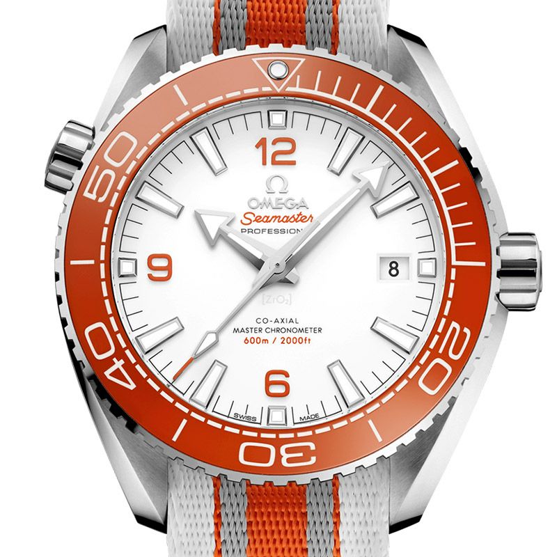 OMEGA SEAMASTER PLANET OCEAN 600M OMEGA CO-AXIAL MASTER