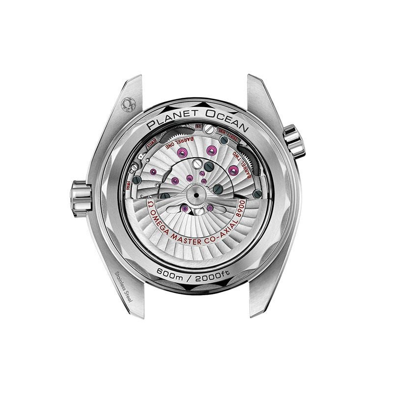 OMEGA SEAMASTER PLANET OCEAN 600M OMEGA CO-AXIAL MASTER
