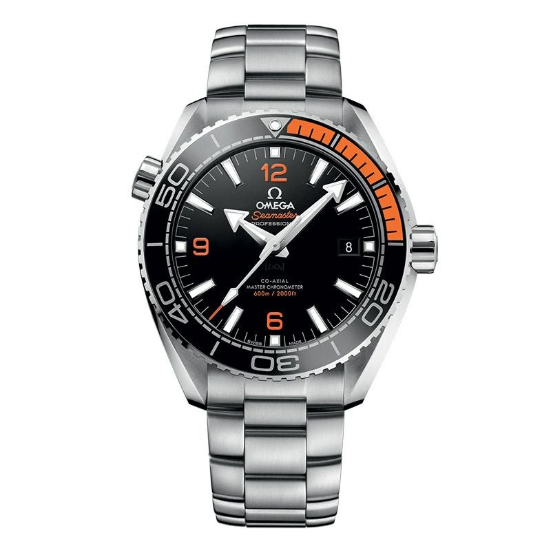 OMEGA SEAMASTER PLANET OCEAN 600M OMEGA CO-AXIAL MASTER CHRONOMETER 43.5MM オメガ シーマスター プラネットオーシャン 600M オメガ コーアクシャル マスター クロノメーター 43.5MM 215.30.44.21.01.002